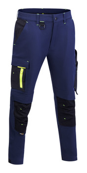 Beeswift Flex Workwear Trousers Navy Blue Size 30S SFTN30S