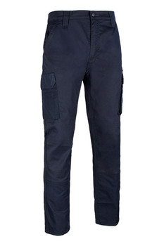 Beeswift Granada Stretch Ripstop Work Trousers Navy Blue Size 44R SFTGRAN44R