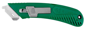 Phc S4 Spring Back Safety Cutter Right Handed Green S4SR