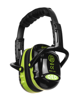 Beeswift Qed Snr27 Ear Defender Green QED27