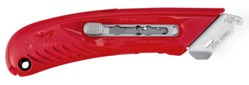 Phc Left Handed S4 Safety Cutter Red S-4L