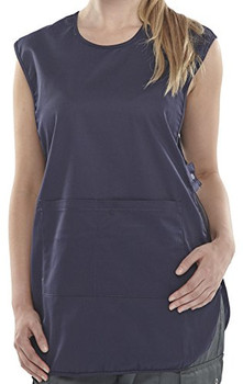 Beeswift Tabbard Navy Blue Size XXL PCTABNXXL
