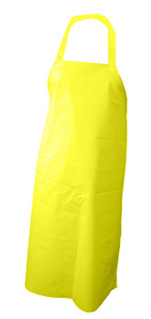 Beeswift Nyplax Apron 10 Pack Yellow Size 48" X 36" PNAY48-10