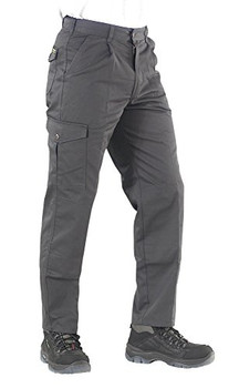 Beeswift Heavyweight Drivers Trousers Grey Size 46 PCT9GY46