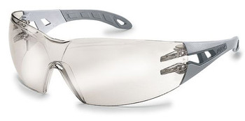 Uvex Pheos Safety Glasses Mirror UV9192881N