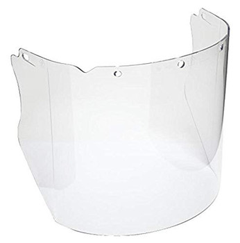 Msa V-Gard Propionate Moulded Visor Clear MSA10115855