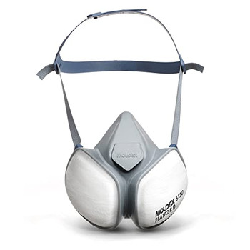Moldex 5120 Half Mask Ffa1p2rd Grey M5120