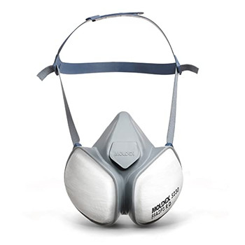 Moldex 5230 Half Mask Ffa2p3rd Grey M5230