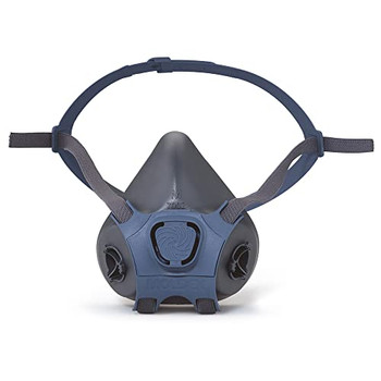 Moldex 7002 Mask Body Medium Grey Size M M7002