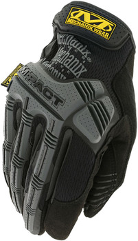 M-Pact Glove Black/Grey Size L MXMPT-58-010