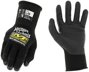 Speedknit Glove Black Size L MXS1DC-05-010