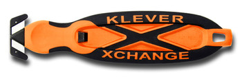 Klever X-Change With Double Head Orange KCJ-XC-20G
