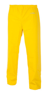 Hydrosoft Southend Waterproof Trousers Yellow Size S HYD014015YS