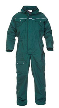 Hydrowear Kopenhagen Sns Waterproof Premium Coverall Green Size M HYD02603GM