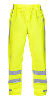Hydrowear Nagoya Multi Flame Retardant Hi-Vis Anti-Static Waterproof Trousers Sa HYD064064SYXL