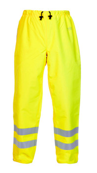 Hydrowear Ursum Sns Hi-Vis Waterproof Trousers Saturn Yellow Size XL HYD072375SYXL