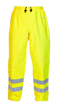 Hydrowear Ursum Sns Hi-Vis Waterproof Trousers Saturn Yellow Size XL HYD072375SYXL