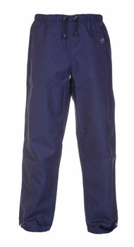 Hydrowear Utrecht Sns Waterproof Trousers Navy Blue Size M HYD072350NM