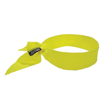 Evaporative Cooling Bandana Yellow EY6702Y