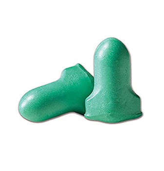 Honeywell Max Lite Uncorded Ear Plugs Green HL3301120