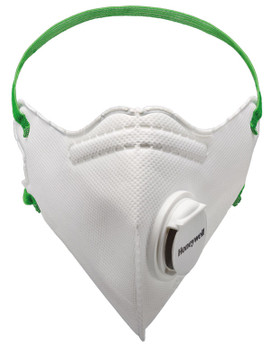 Honeywell 2211 Ffp2 Folding Mask White HW1031593