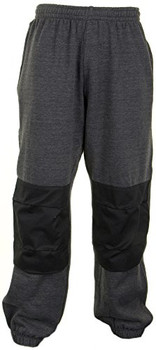 Beeswift Fleece Jogging Trousers Grey Size XXL FLJBCGYXXL
