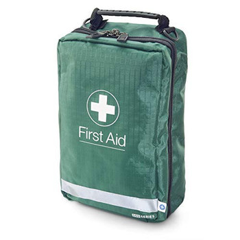 Click Medical Eclipse 300 Series Bag Green CM1177