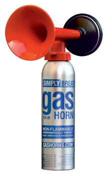 Simply Breathe 120 Decibel Fire Horn Red CM1759