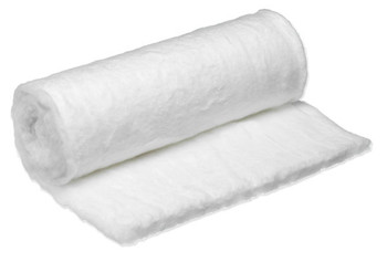 Blue Dot Cotton Wool Roll 25G White Size 25G CM0595
