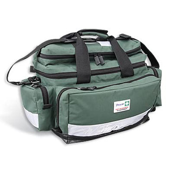 Click Medical Trauma Bag Tt301 Green CM1194