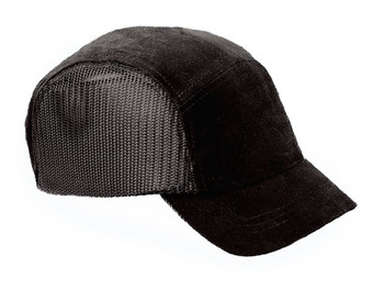 Centurion Cool Cap Baseball Bump Cap Standard Peak Black CNS28BL