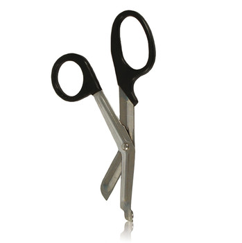 Click Medical Tuffcut Scissors 7" Pack Of 10 Chrome Size 7" CM0466