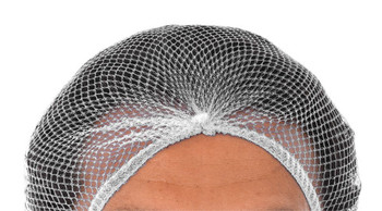 Disposable Hairnet White DHWN