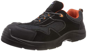 Beeswift Non Metalic Trainer Shoe Grey Size 10 CTF5910