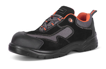 Beeswift Non Metalic Trainer Shoe Grey Size 6.5 CTF5906.5