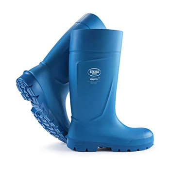 Bekina Steplite Easy Grip Safety Wellingtons S4 Blue Size 9 BNPAN3P535309