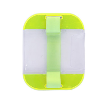 Beeswift Id Armband Yellow AB3