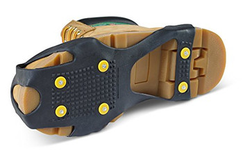 Beeswift Letz-U-Grip Snow And Ice Grips Black Size XL BBICTXL