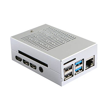 Gelid Iceberry Raspi4 Case and Cooling Kit GEL-ICEBERRY