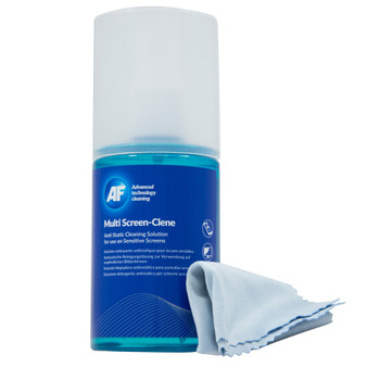 Af Screen-Clene Spray With Cloth 200Ml Mca 200Mif 30005399.0001EA
