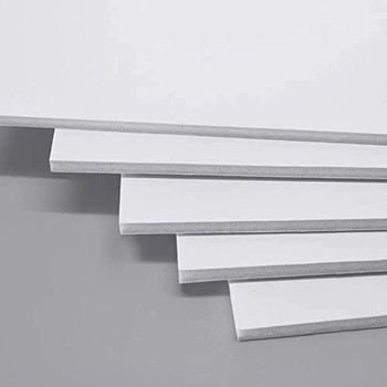 Valuex Foamboard 5Mm A4 White Pack 5 FBWHTA45 FBWHTA45