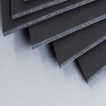 Valuex Foamboard 5Mm A4 Black Pack 5 FBBKA45 FBBKA45