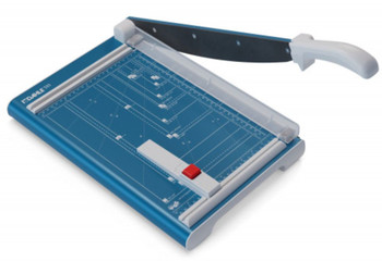 Dahle 533 A4 Self-Sharpening Guillotine - Cutting Length 340Mm / Cutting Capacit D53321247