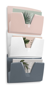 Cep Mineral By Cep Wall Files Assorted Colours Pack 3 - 1001701681 1001701681