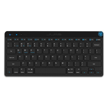 Jlab Go Bluetooth Qwerty English  Keyboard IEUGBKGOKEYBRBLK4