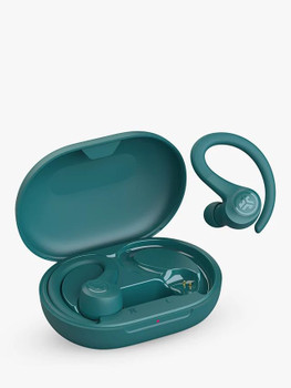 Jlab Go Air Sport True Wireless Stereo Earbuds Teal Blue IEUEBGAIRSPRTRTEL124