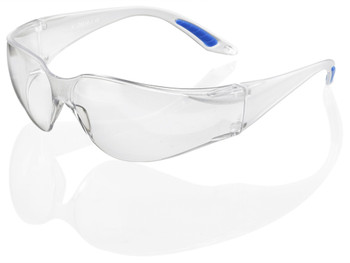 Beeswift Vegas Safety Spectacles Clear Lens Pack 1 - BBVS BBVS