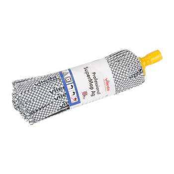 Vileda Professional Supermop Refill Head Cap Yellow 0909032 0909032