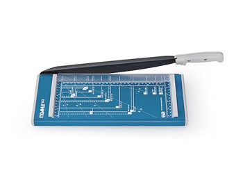 Dahle 502 A4 Personal Guillotine - Cutting Length 320Mm/Cutting Capacity 0.8Mm - 00502-20043