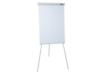 Dahle Personal Tripod Flipchart Easel Magnetic 680X920mm Grey D01011900 D01011900